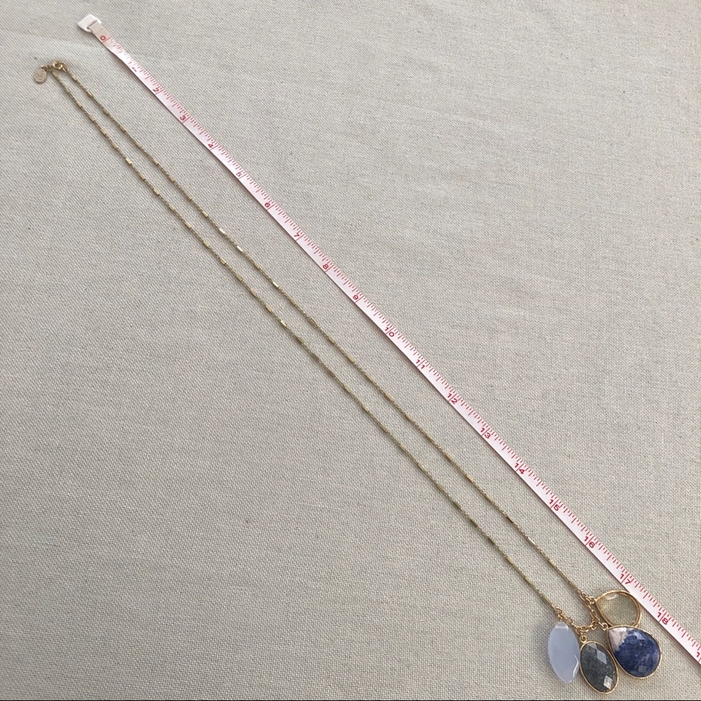 Loft Long Necklace - Picture 4 of 4